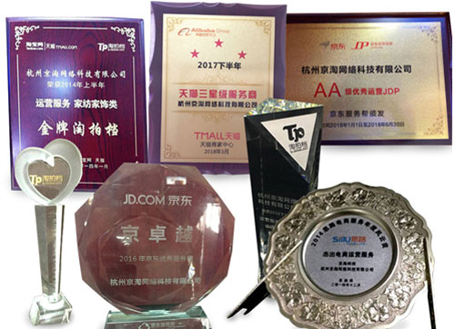 网拓电商